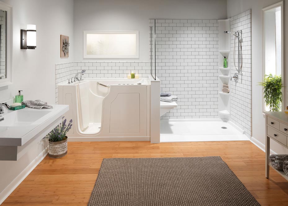 Walk-In Tubs