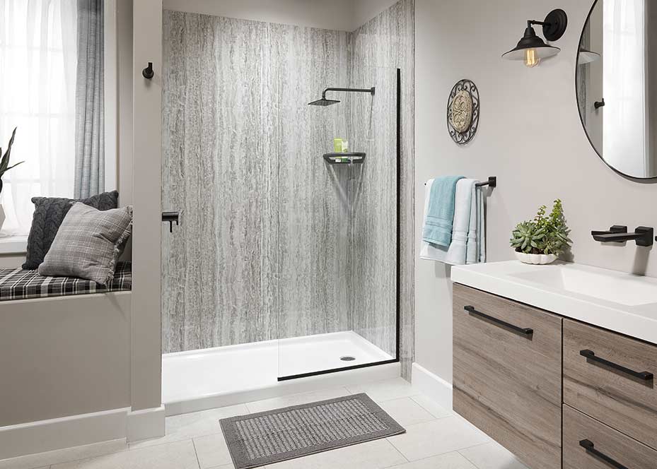 Showers